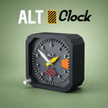 Altimeter Clock