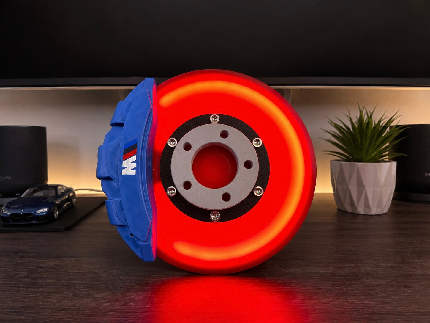 Brake Disc Lamp