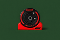 F1 Wheel Clock