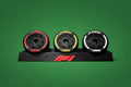 F1 Tyre Display