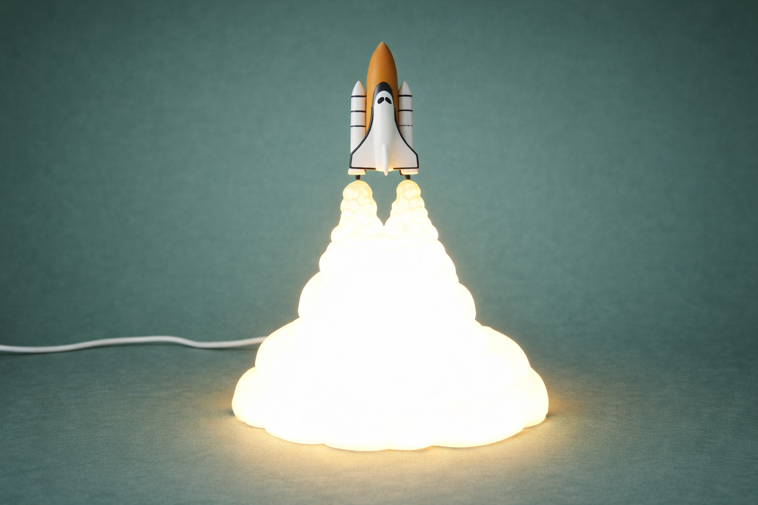 Space Shuttle Lamp