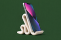 Wavy Phone Stand