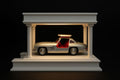 Greek Temple Hotwheel Display- Wireless