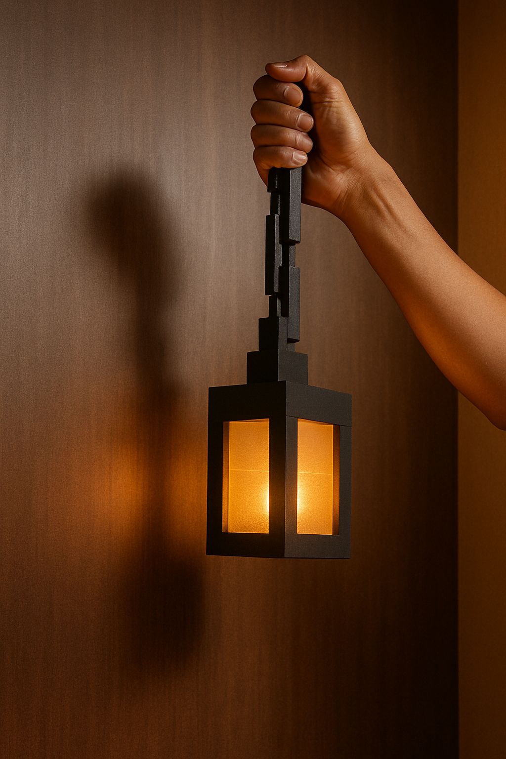 Minecraft Lantern